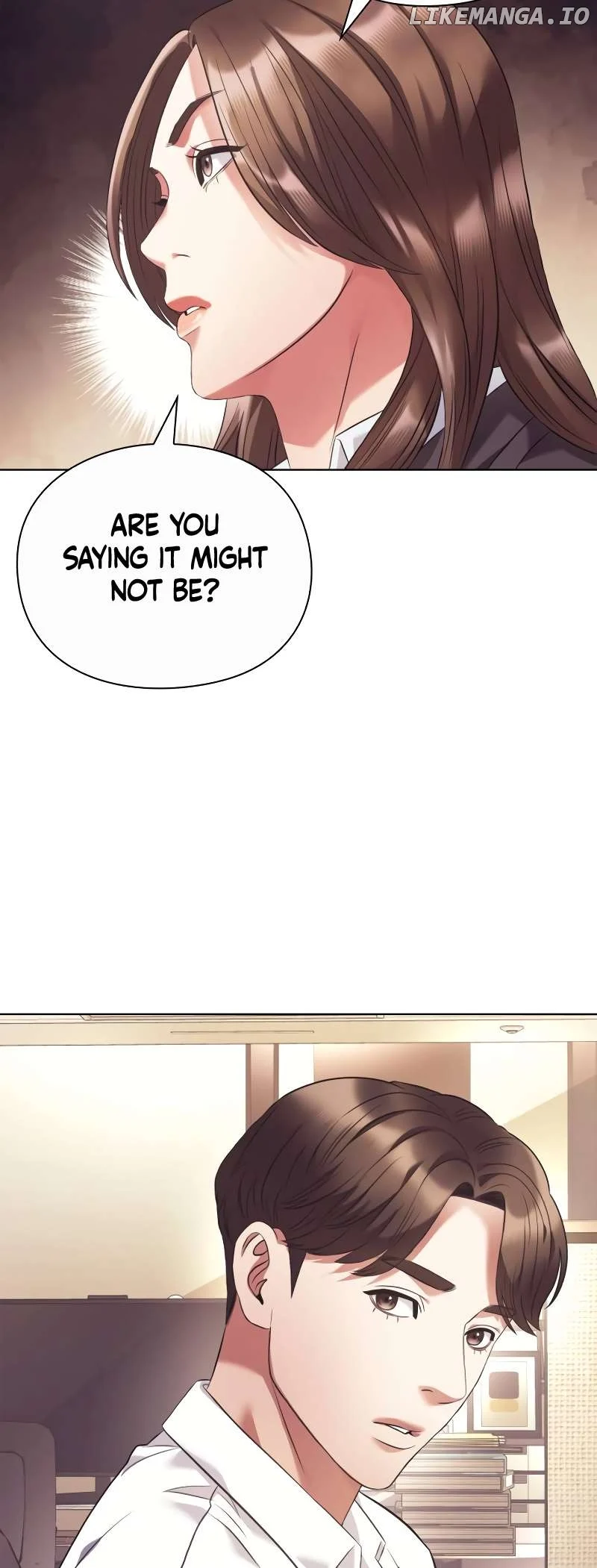 Office Worker Who Sees Fate - Chapter 13 Page 32