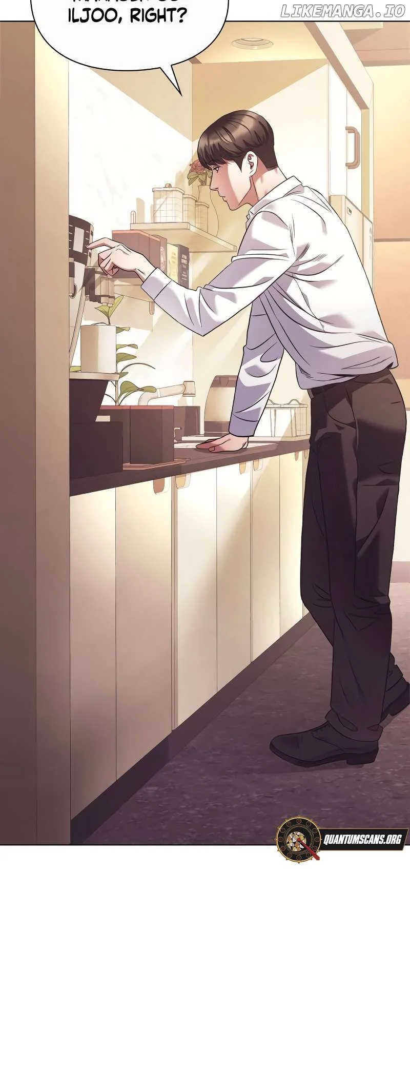 Office Worker Who Sees Fate - Chapter 13 Page 35