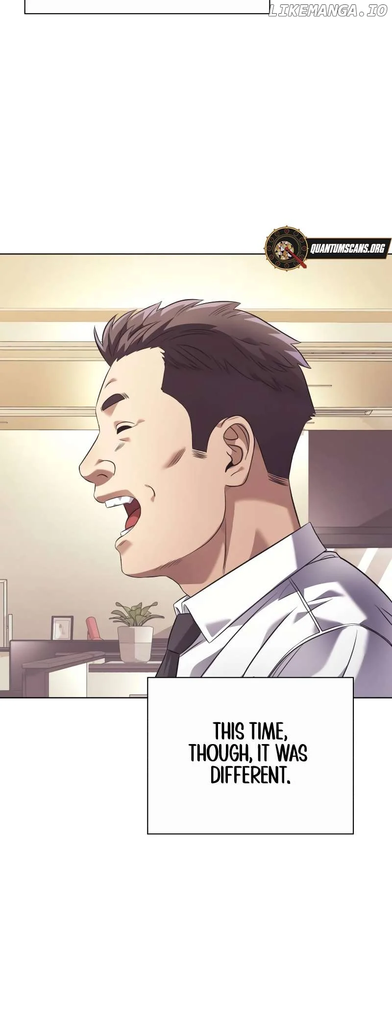 Office Worker Who Sees Fate - Chapter 13 Page 55