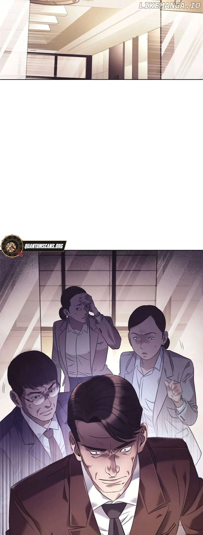 Office Worker Who Sees Fate - Chapter 13 Page 61