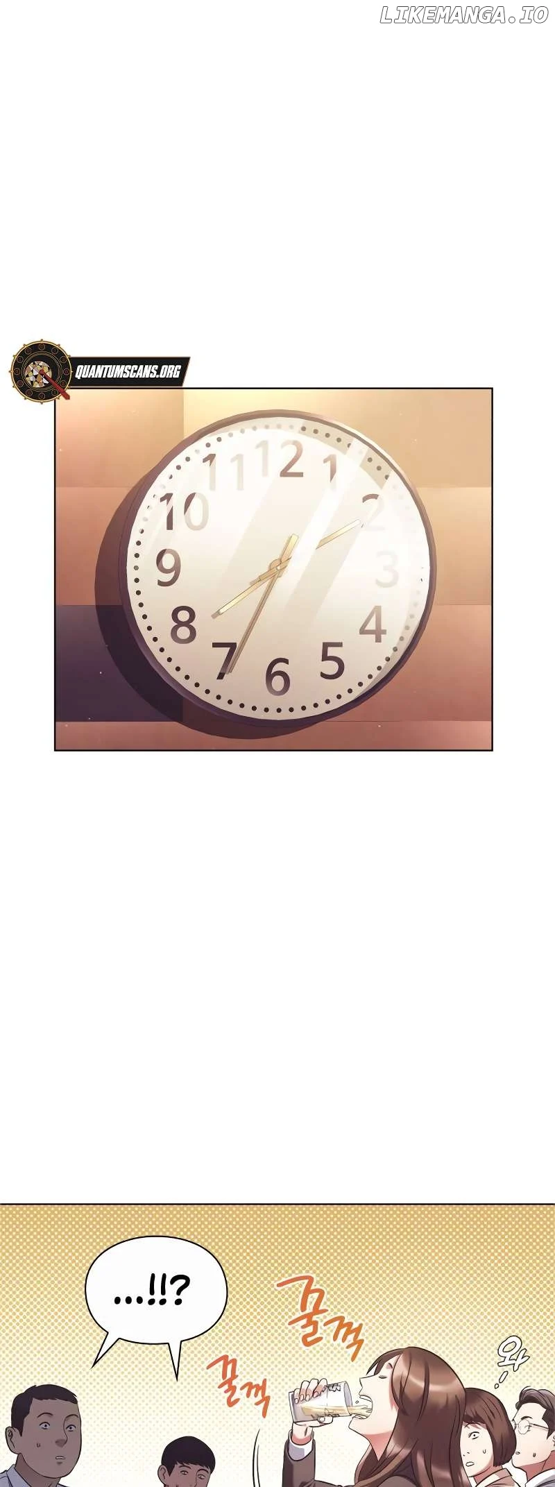 Office Worker Who Sees Fate - Chapter 13 Page 8