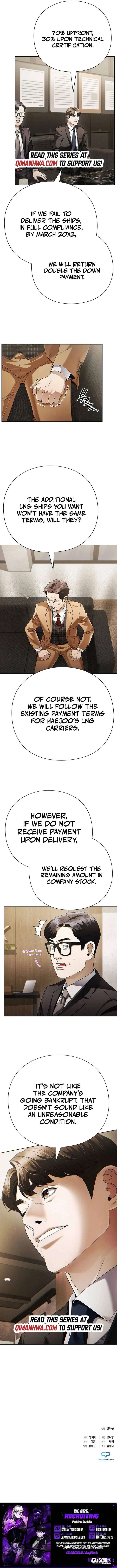 Office Worker Who Sees Fate - Chapter 139 Page 11