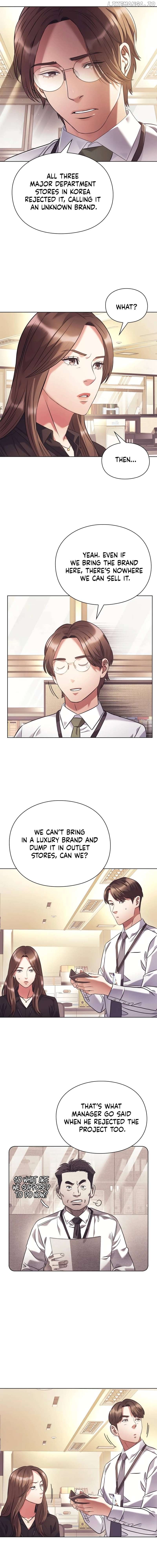 Office Worker Who Sees Fate - Chapter 14 Page 17