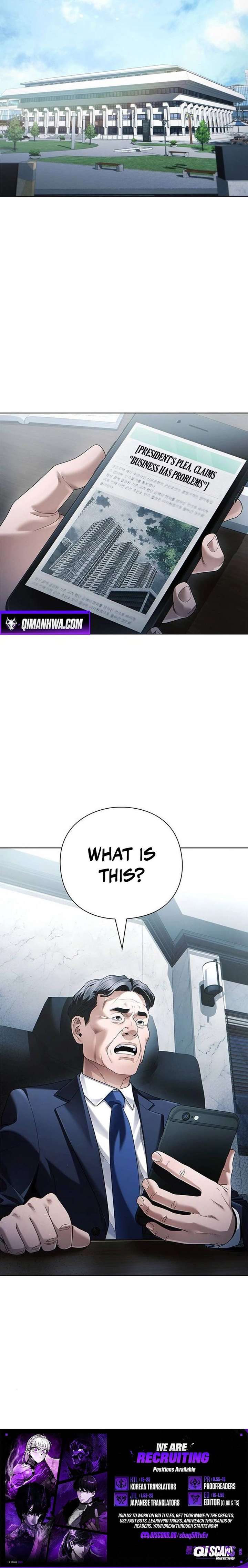 Office Worker Who Sees Fate - Chapter 148 Page 12