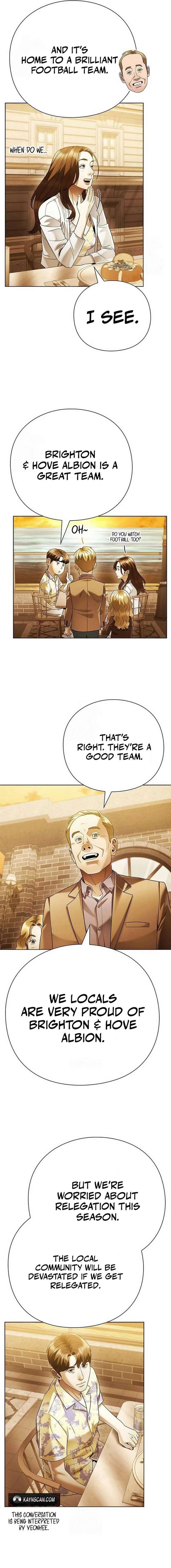 Office Worker Who Sees Fate - Chapter 159 Page 15