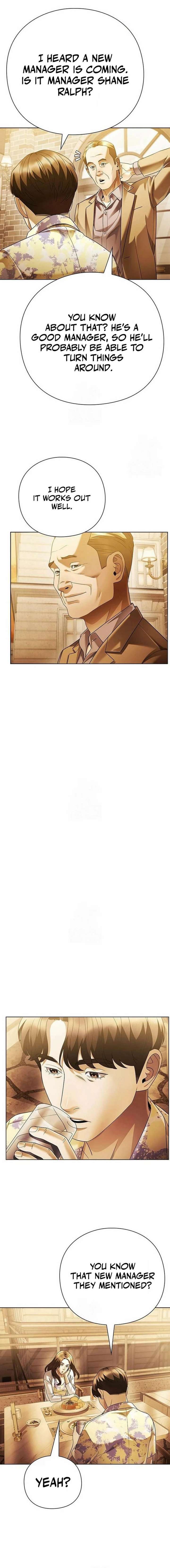 Office Worker Who Sees Fate - Chapter 159 Page 16