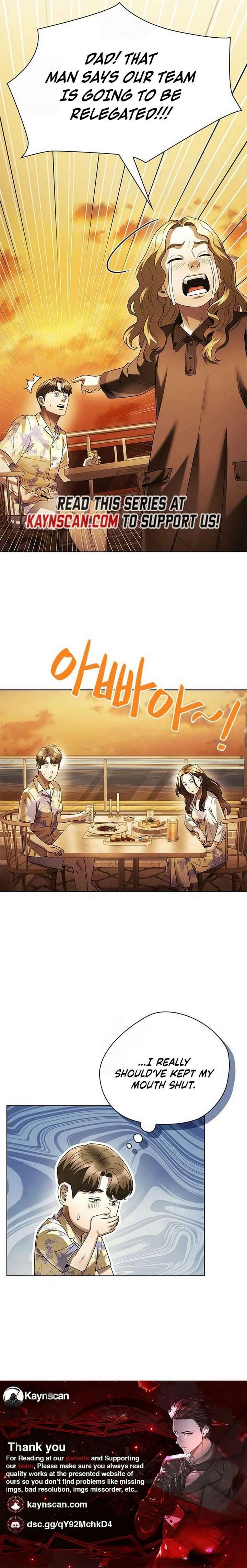 Office Worker Who Sees Fate - Chapter 159 Page 21