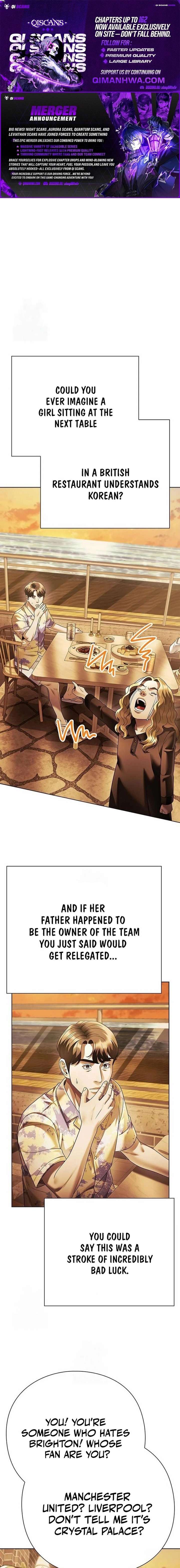 Office Worker Who Sees Fate - Chapter 160 Page 1