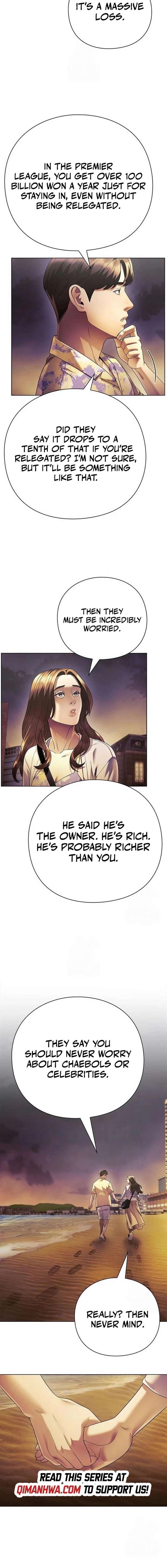 Office Worker Who Sees Fate - Chapter 160 Page 10