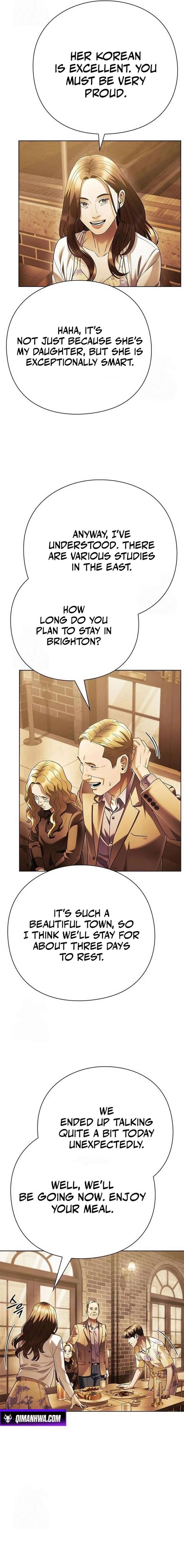 Office Worker Who Sees Fate - Chapter 160 Page 7