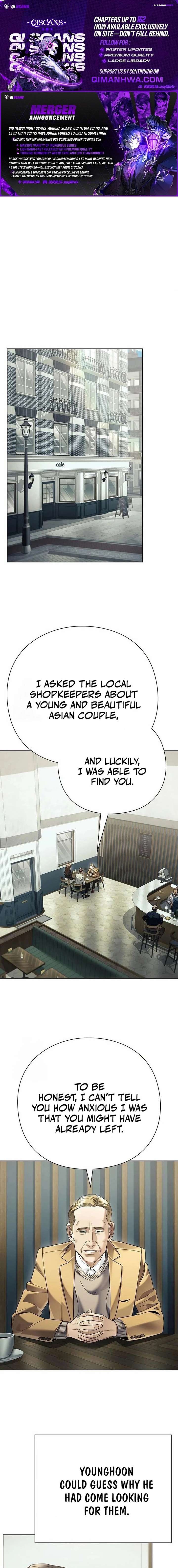 Office Worker Who Sees Fate - Chapter 161 Page 1