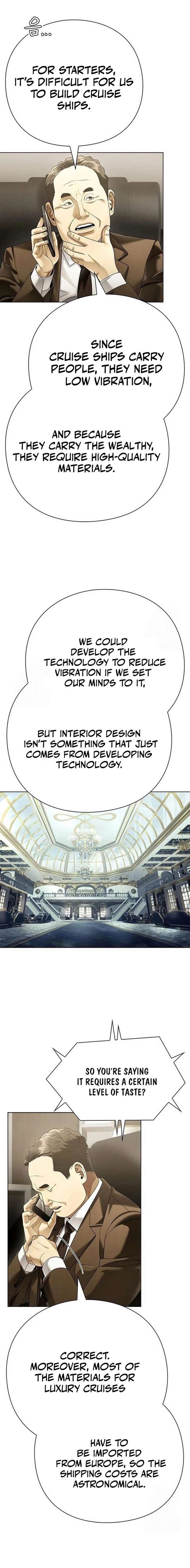 Office Worker Who Sees Fate - Chapter 161 Page 18