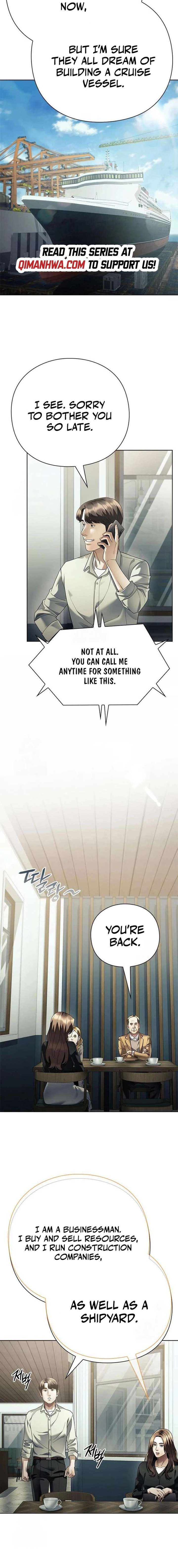 Office Worker Who Sees Fate - Chapter 161 Page 20