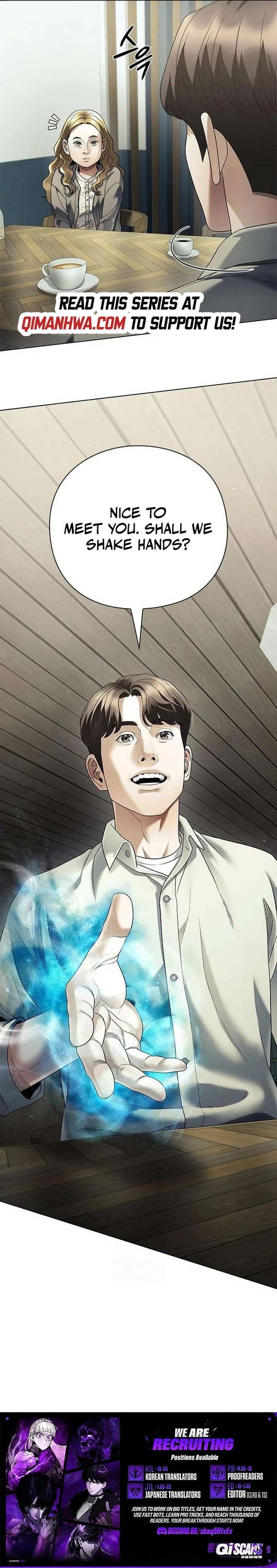 Office Worker Who Sees Fate - Chapter 161 Page 23