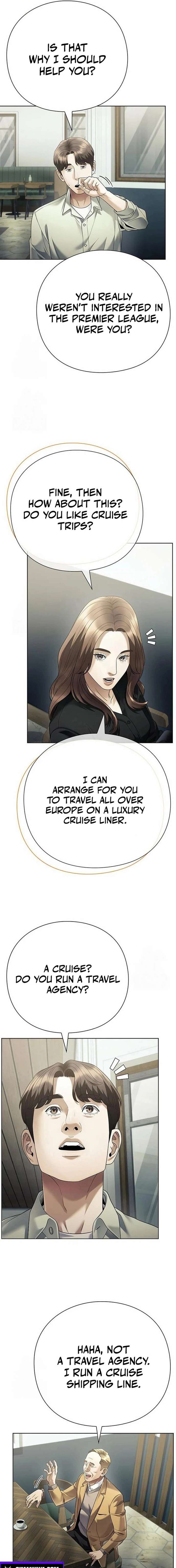 Office Worker Who Sees Fate - Chapter 161 Page 5