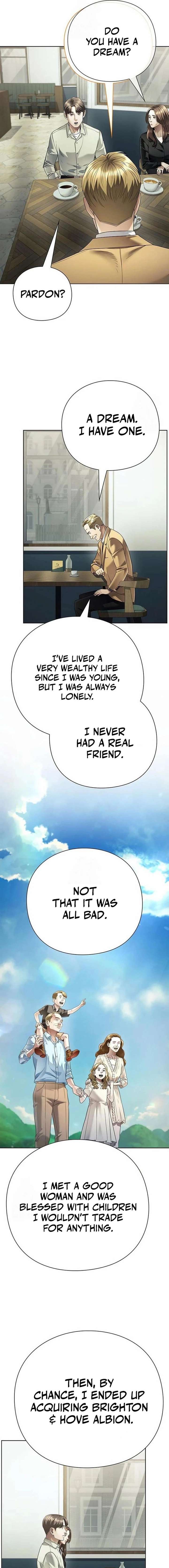 Office Worker Who Sees Fate - Chapter 161 Page 7