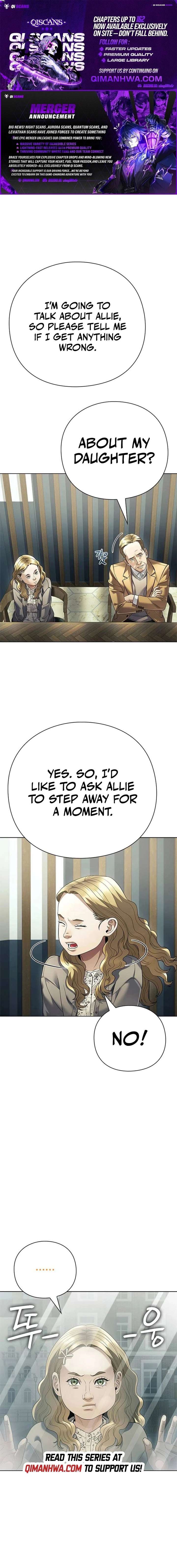 Office Worker Who Sees Fate - Chapter 162 Page 1