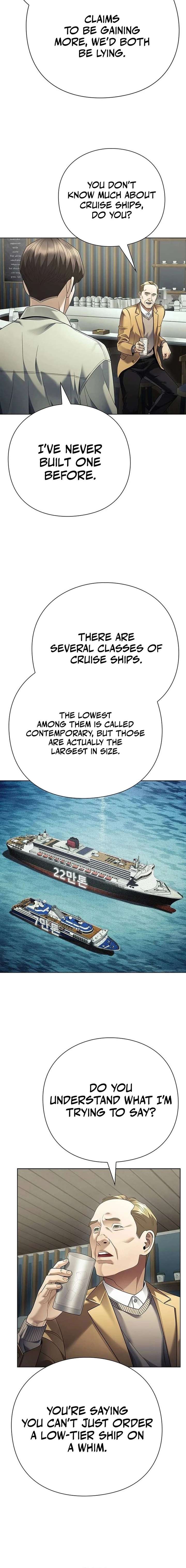 Office Worker Who Sees Fate - Chapter 162 Page 14