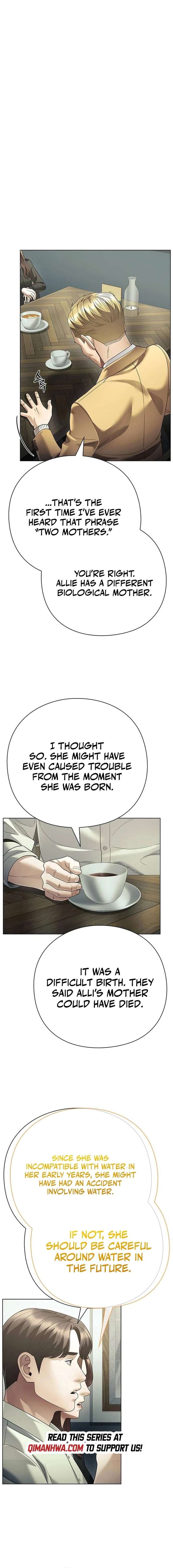 Office Worker Who Sees Fate - Chapter 162 Page 4