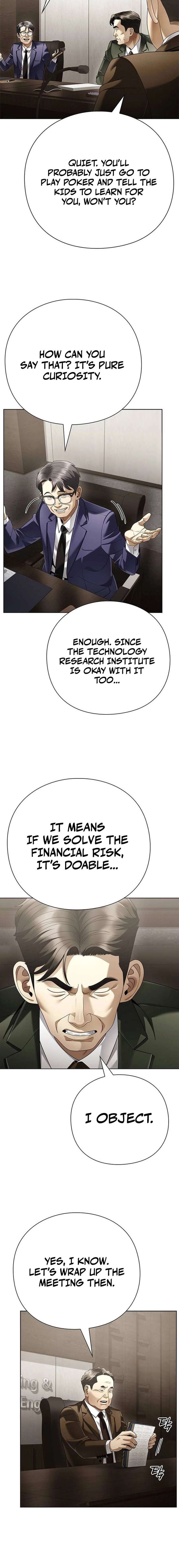 Office Worker Who Sees Fate - Chapter 163 Page 14