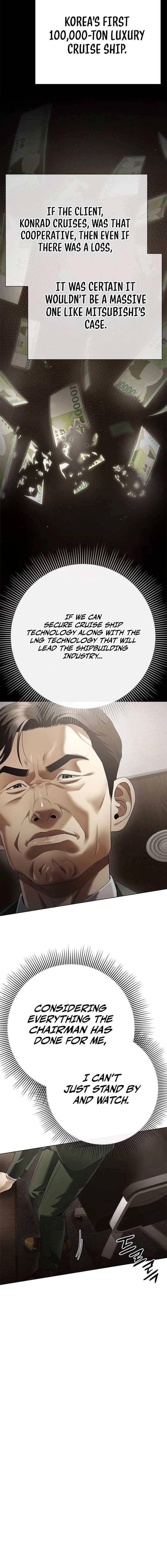 Office Worker Who Sees Fate - Chapter 163 Page 16