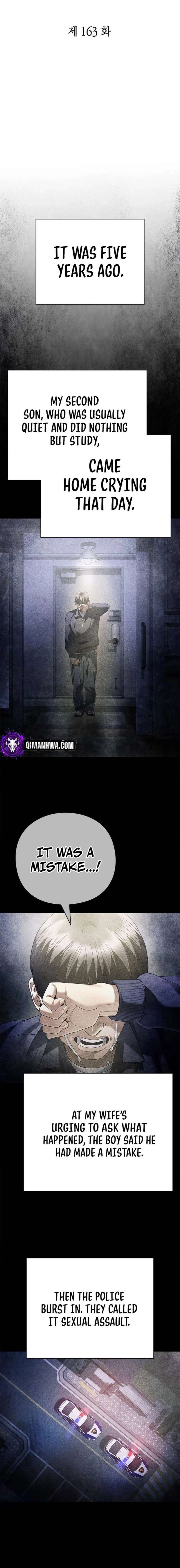 Office Worker Who Sees Fate - Chapter 163 Page 18