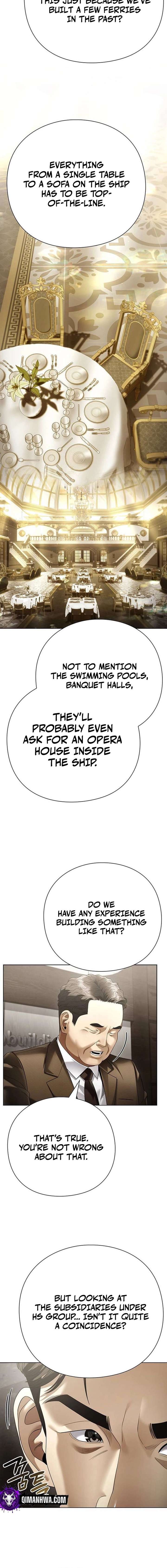 Office Worker Who Sees Fate - Chapter 163 Page 4