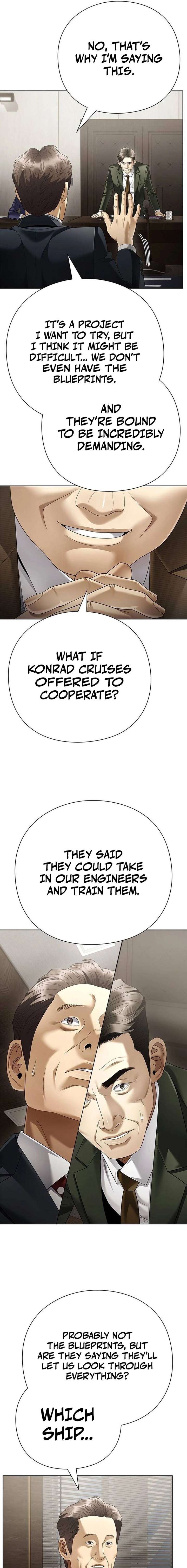 Office Worker Who Sees Fate - Chapter 163 Page 7