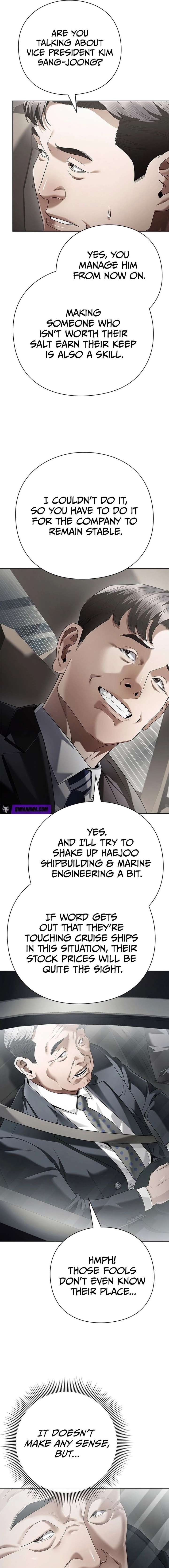 Office Worker Who Sees Fate - Chapter 164 Page 11