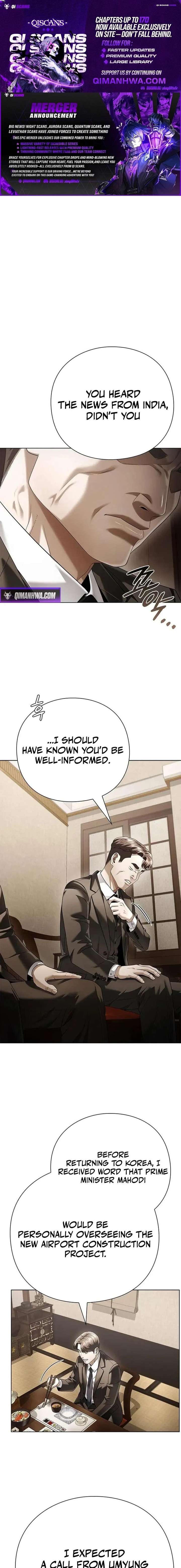 Office Worker Who Sees Fate - Chapter 168 Page 1