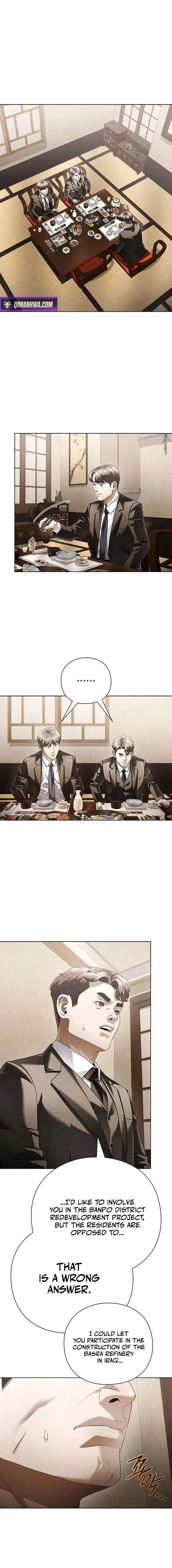 Office Worker Who Sees Fate - Chapter 168 Page 10