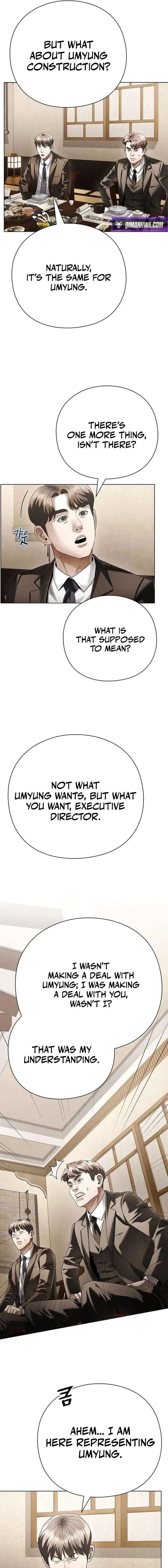 Office Worker Who Sees Fate - Chapter 168 Page 15