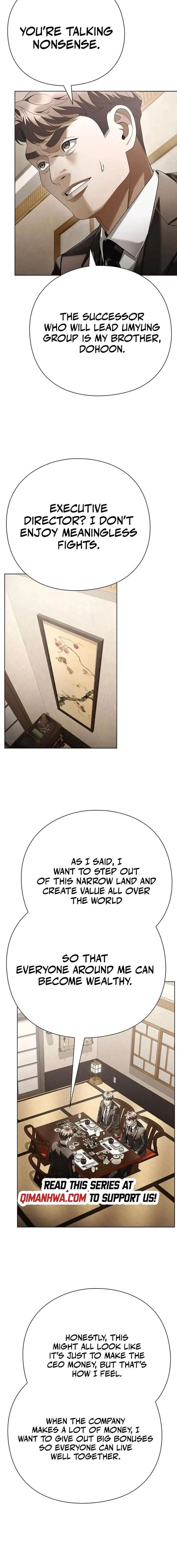 Office Worker Who Sees Fate - Chapter 168 Page 18