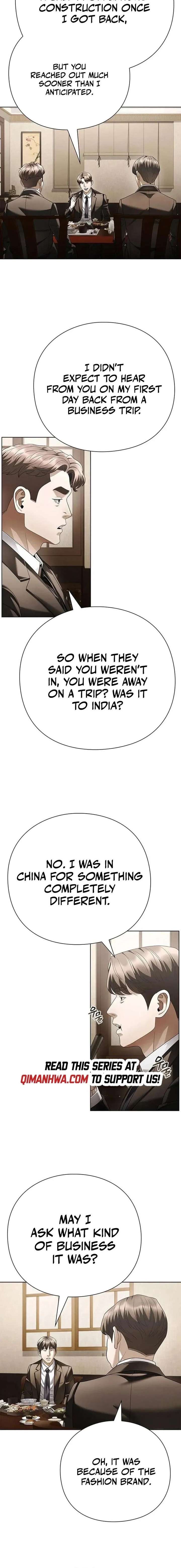 Office Worker Who Sees Fate - Chapter 168 Page 2