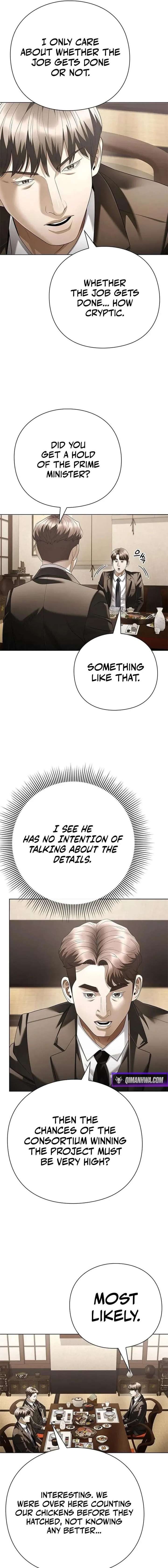 Office Worker Who Sees Fate - Chapter 168 Page 5