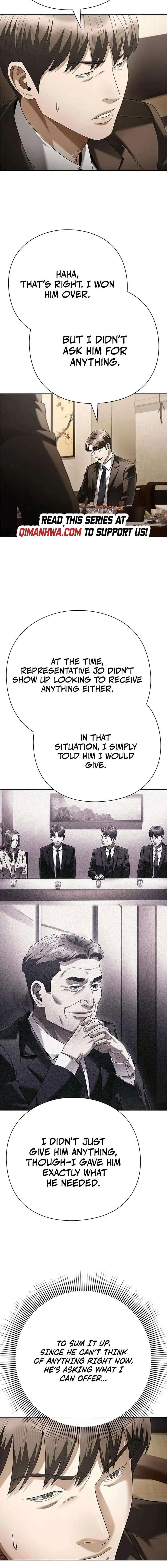 Office Worker Who Sees Fate - Chapter 168 Page 8