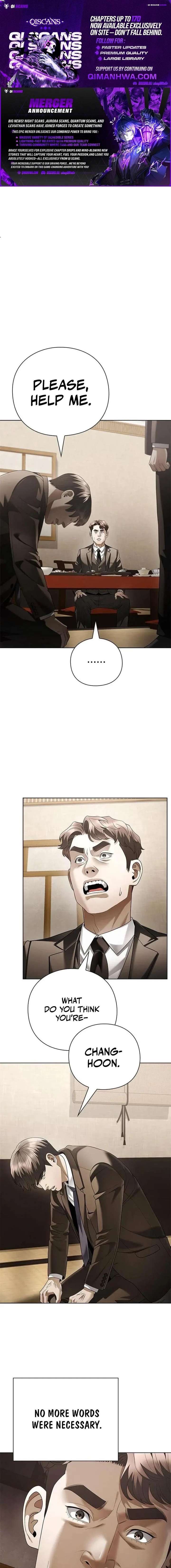 Office Worker Who Sees Fate - Chapter 169 Page 1