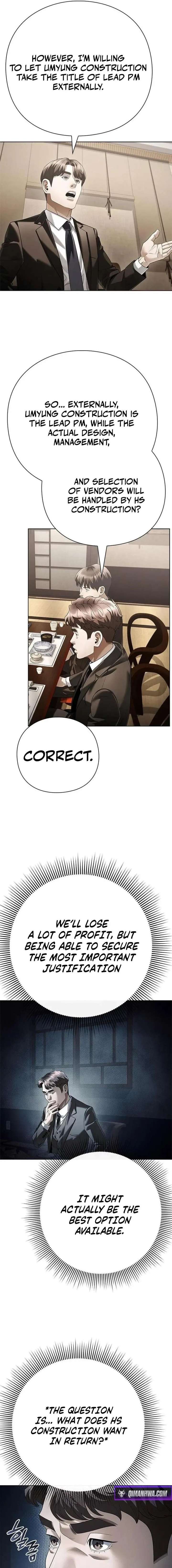 Office Worker Who Sees Fate - Chapter 169 Page 11