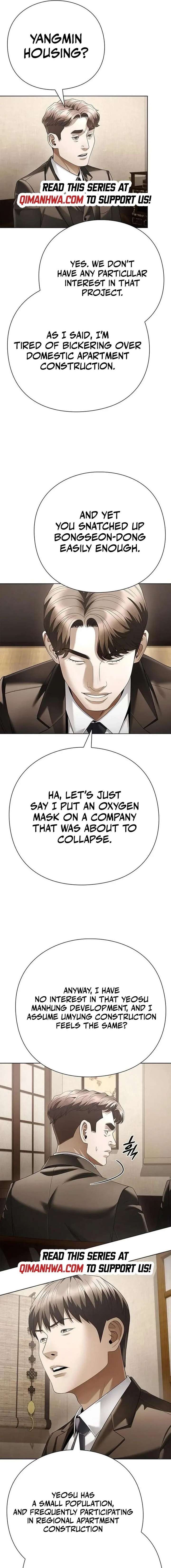 Office Worker Who Sees Fate - Chapter 169 Page 13