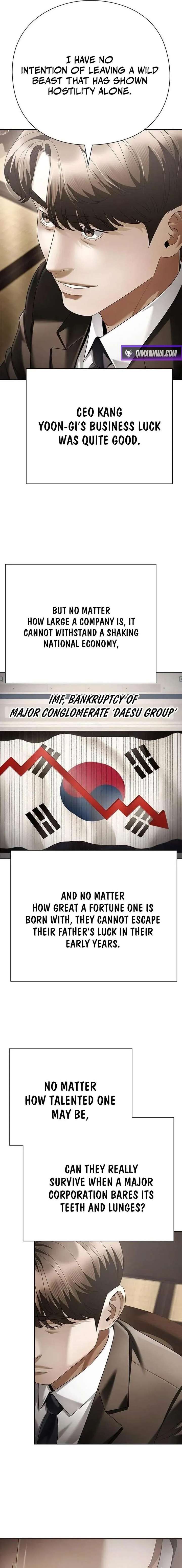 Office Worker Who Sees Fate - Chapter 169 Page 15