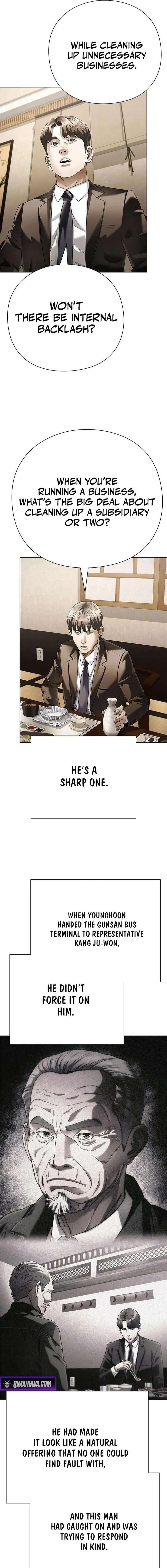 Office Worker Who Sees Fate - Chapter 169 Page 7