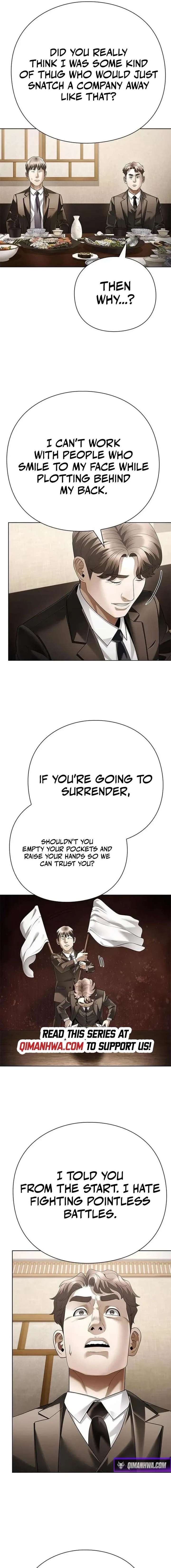 Office Worker Who Sees Fate - Chapter 169 Page 9