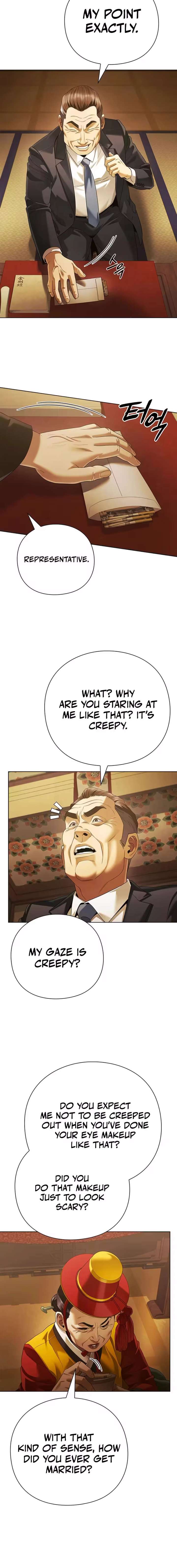 Office Worker Who Sees Fate - Chapter 170 Page 18