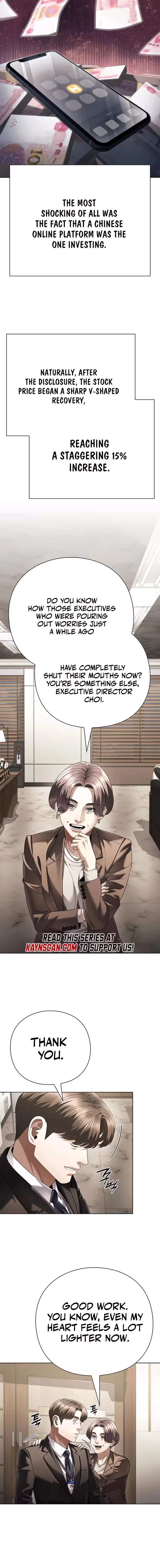 Office Worker Who Sees Fate - Chapter 170 Page 2