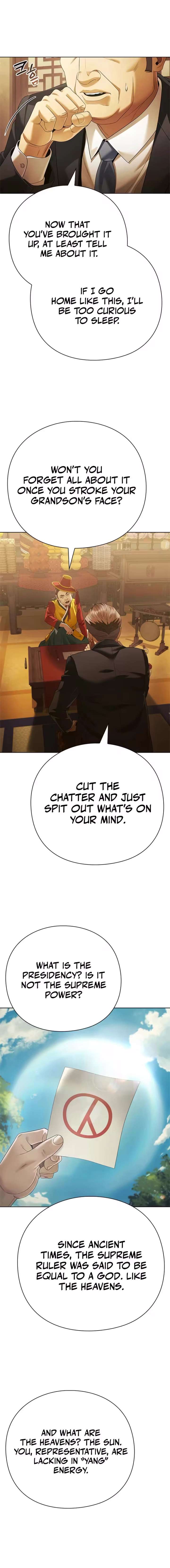 Office Worker Who Sees Fate - Chapter 170 Page 20