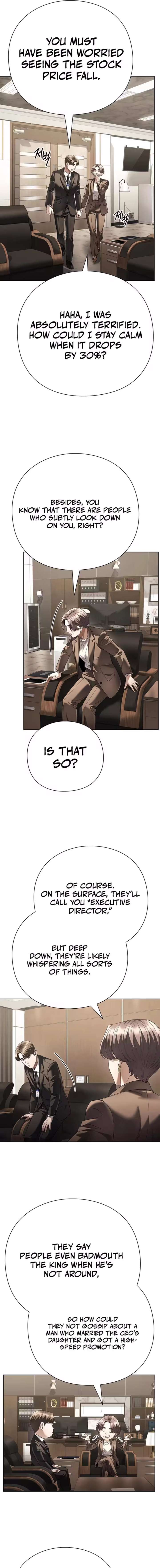 Office Worker Who Sees Fate - Chapter 170 Page 3