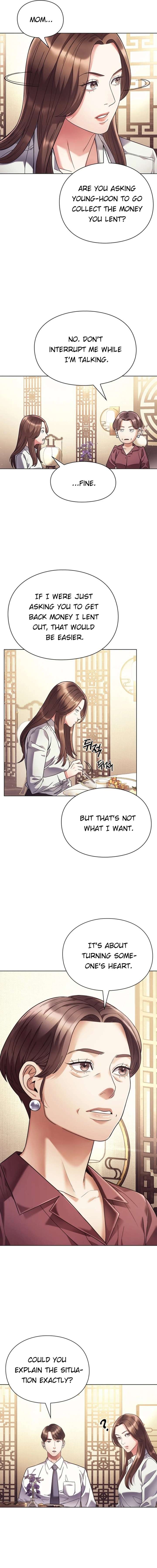 Office Worker Who Sees Fate - Chapter 20 Page 12