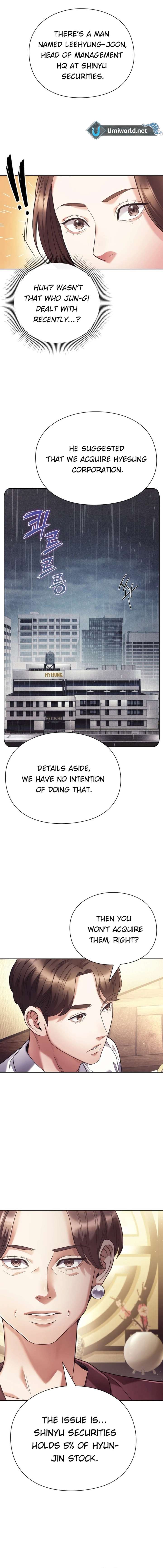 Office Worker Who Sees Fate - Chapter 20 Page 13