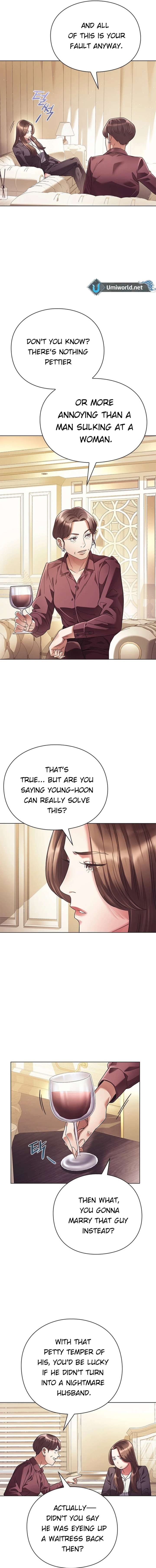 Office Worker Who Sees Fate - Chapter 21 Page 10