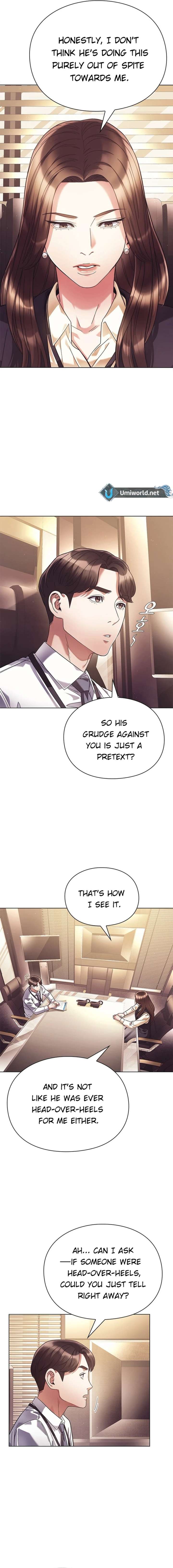 Office Worker Who Sees Fate - Chapter 21 Page 19